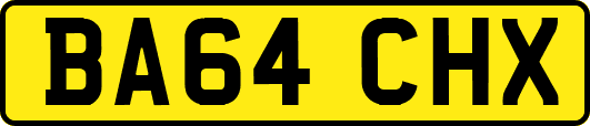 BA64CHX