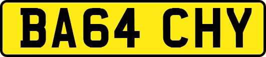 BA64CHY