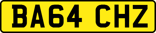 BA64CHZ