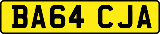BA64CJA