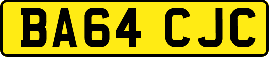 BA64CJC
