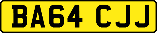 BA64CJJ