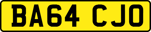BA64CJO