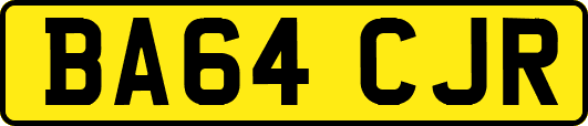 BA64CJR
