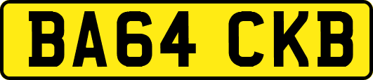 BA64CKB