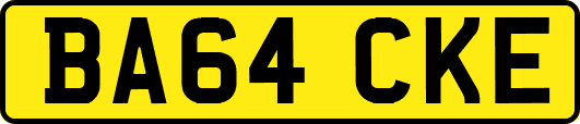BA64CKE