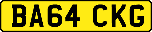 BA64CKG