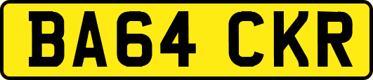 BA64CKR