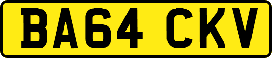 BA64CKV