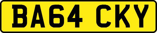 BA64CKY