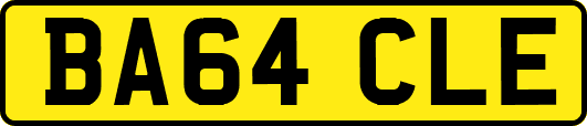 BA64CLE