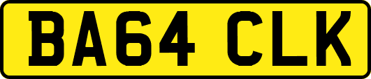 BA64CLK