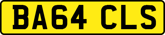 BA64CLS