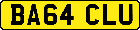 BA64CLU