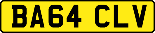 BA64CLV
