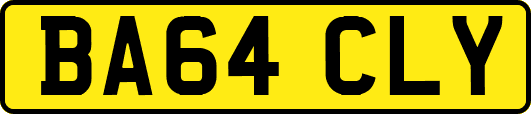 BA64CLY