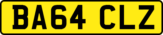 BA64CLZ