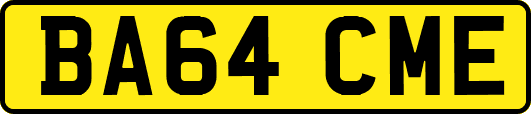 BA64CME