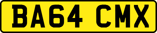 BA64CMX