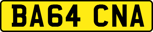 BA64CNA