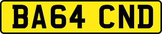 BA64CND