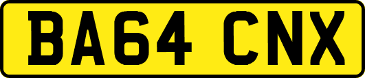 BA64CNX