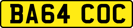 BA64COC