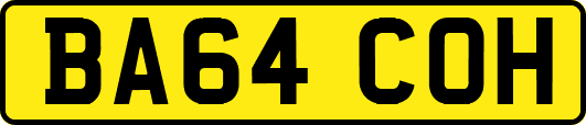 BA64COH