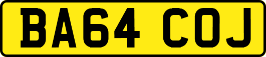 BA64COJ