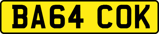 BA64COK