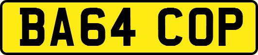 BA64COP