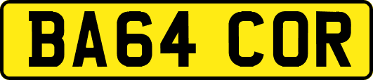 BA64COR