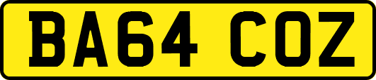 BA64COZ