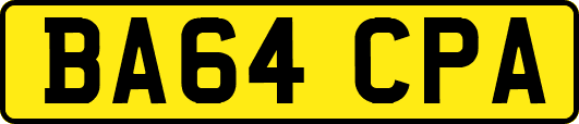 BA64CPA