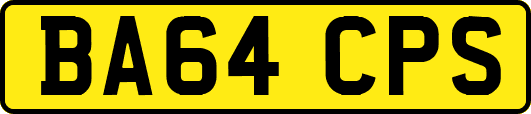 BA64CPS