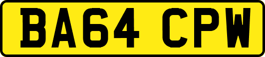 BA64CPW
