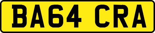 BA64CRA