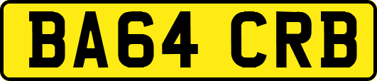 BA64CRB