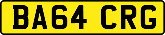 BA64CRG