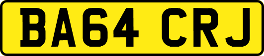 BA64CRJ