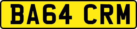 BA64CRM