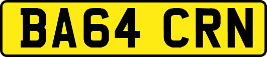 BA64CRN