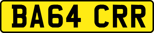 BA64CRR