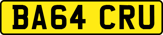BA64CRU