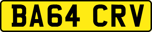 BA64CRV