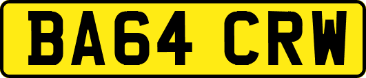 BA64CRW