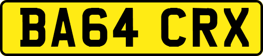 BA64CRX
