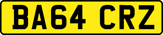 BA64CRZ