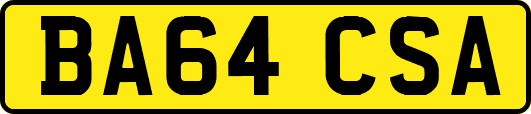 BA64CSA