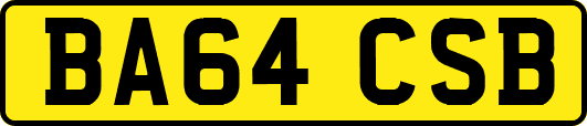 BA64CSB